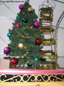 Christmas Parade Float